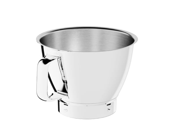 Kenwood KAB50.000SS tillbehör till mixer/matberedare Skål