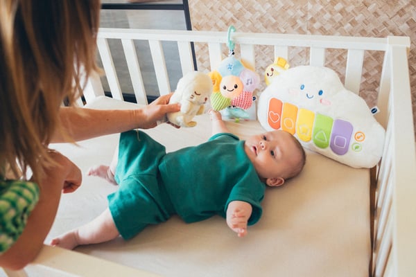 VTech Baby Muzikale Pianowolk