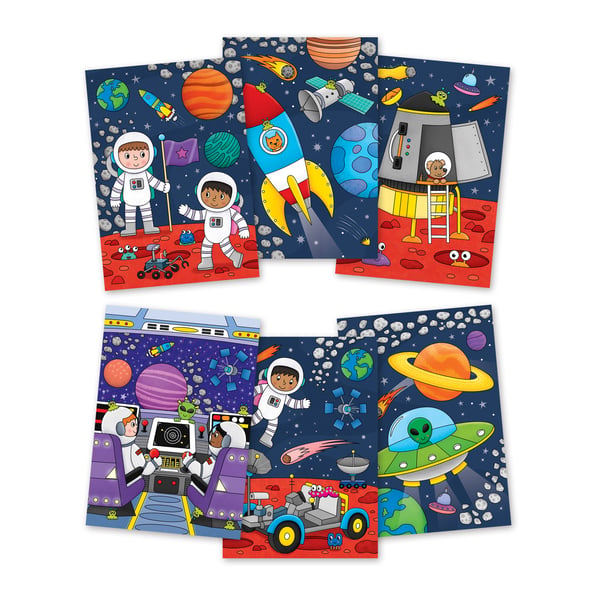 Galt Toys Water Magic - Space