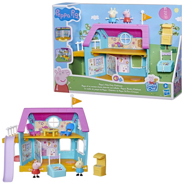Peppa Pig F35565L0 legetøjssæt