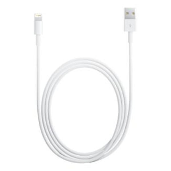 Techly ICOC APP-8WH1 belysningskabel 1 m Vit