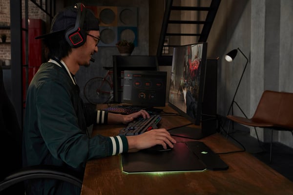 HP OMEN by Photon -langaton hiiri