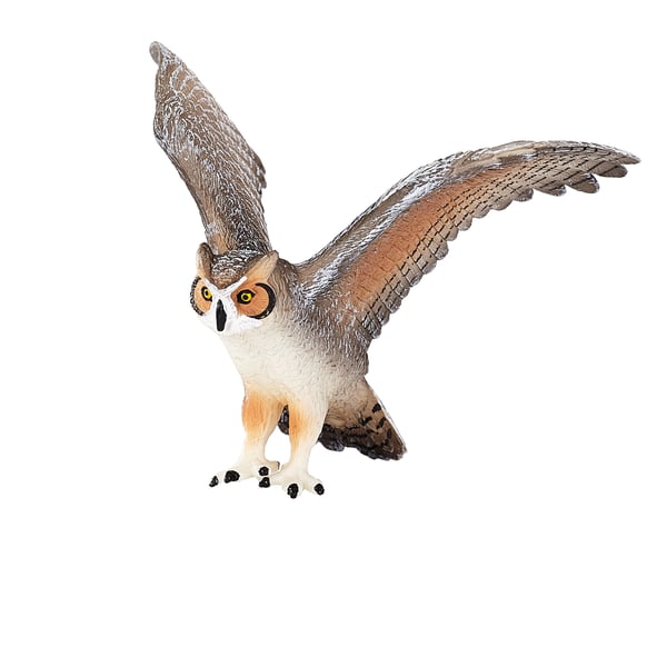 Mojo Fun Great Horned Owl