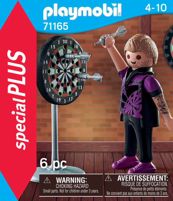 Playmobil SpecialPlus 71165 legetøjsfigur til børn