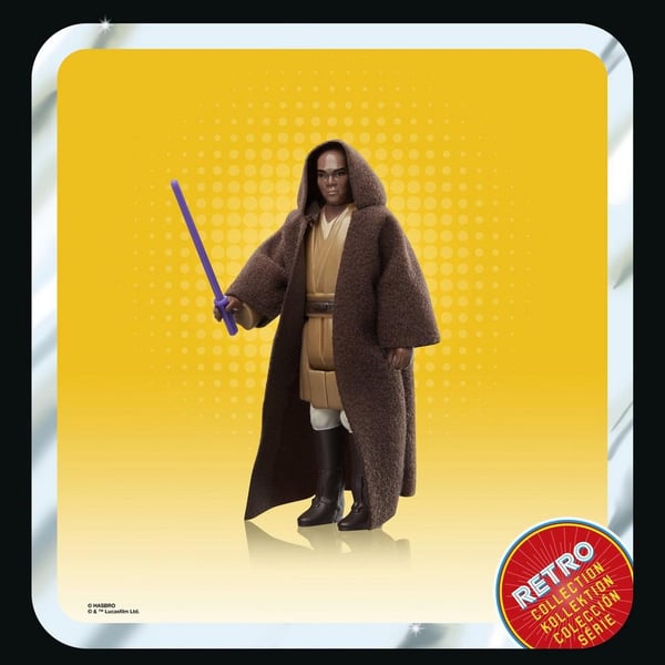Star Wars Retro Collection Episode II & Episode III Multipack