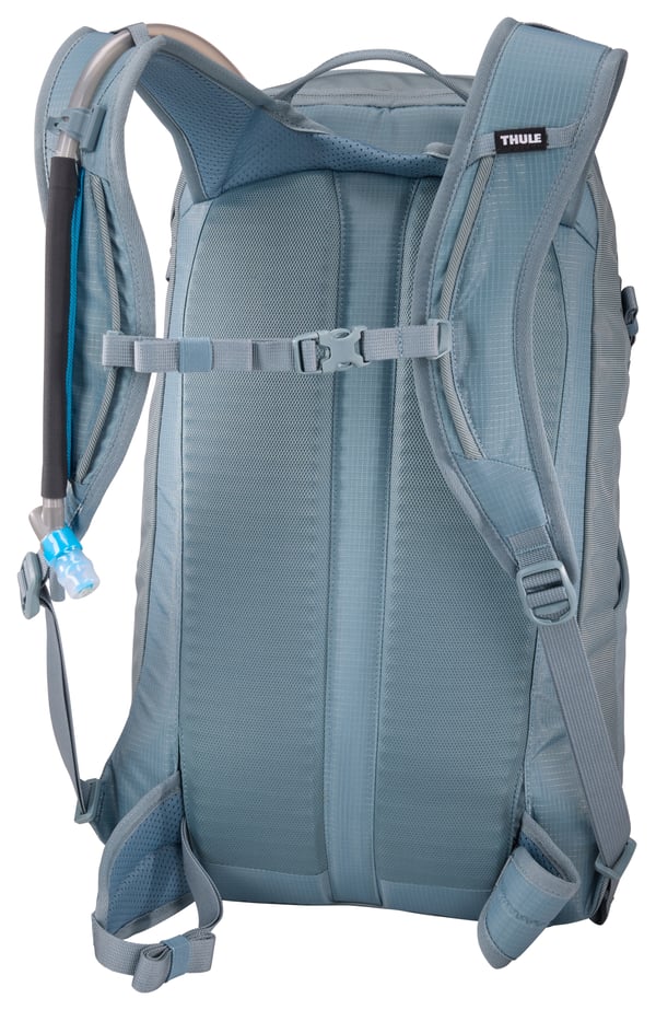 Thule Alltrail TAHP222 Pond Gray rygsæk Rejserygsæk Grå Polyester