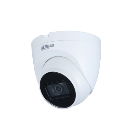 Dahua Technology Lite IPC-HDW2230TP-AS-0280B-S2-QH3 bevakningskameror Turret IP-säkerhetskamera Inomhus & utomhus Innertak/vägg