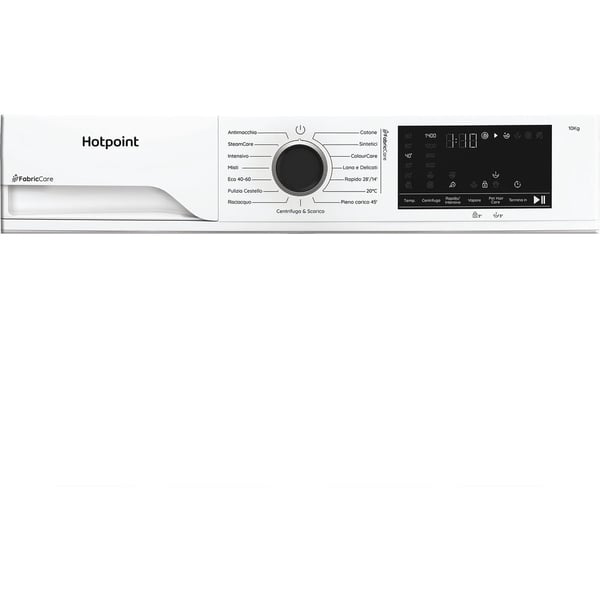 Hotpoint HB 103 CARE IT vaskemaskine Front-læsning 10 kg 1400 rpm Hvid