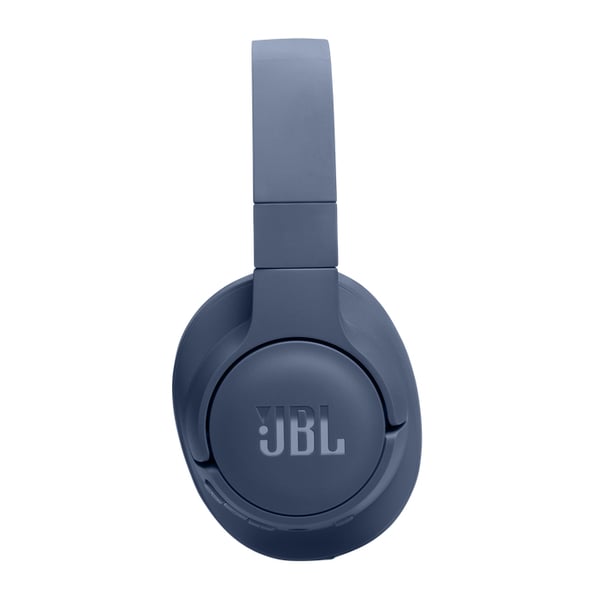 JBL Tune 720BT Headset Kabel & Trådlös Huvudband Samtal/musik USB Type-C Bluetooth Blå