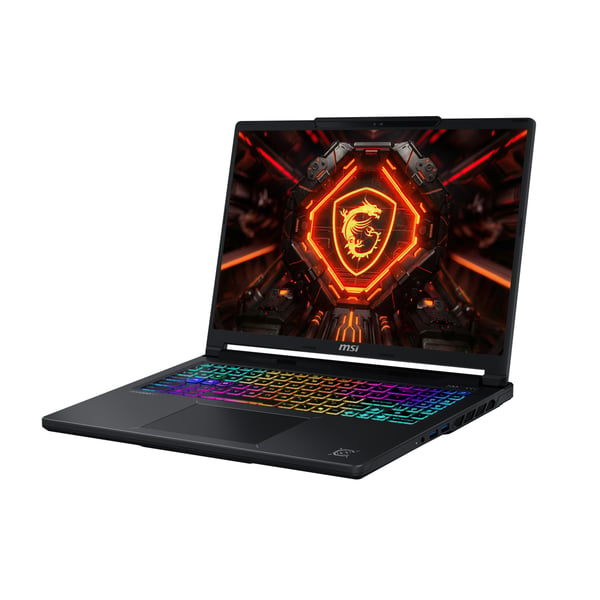 MSI Crosshair 16 MAX HX E2WGXK-023 Intel Core Ultra 9 275HX Kannettava tietokone 40,6 cm (16") Quad HD+ 16 GB DDR5-SDRAM 1 TB SSD NVIDIA GeForce RTX 5070 Wi-Fi 6E (802.11ax) Windows 11 Home Musta