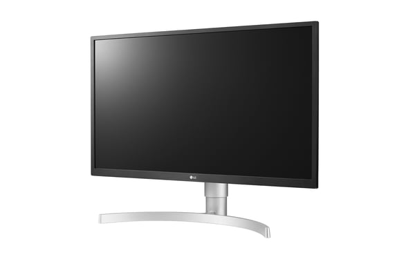 LG 27UL550 computerskærm 68,6 cm (27") 3840 x 2160 pixel 4K Ultra HD LED Sølv