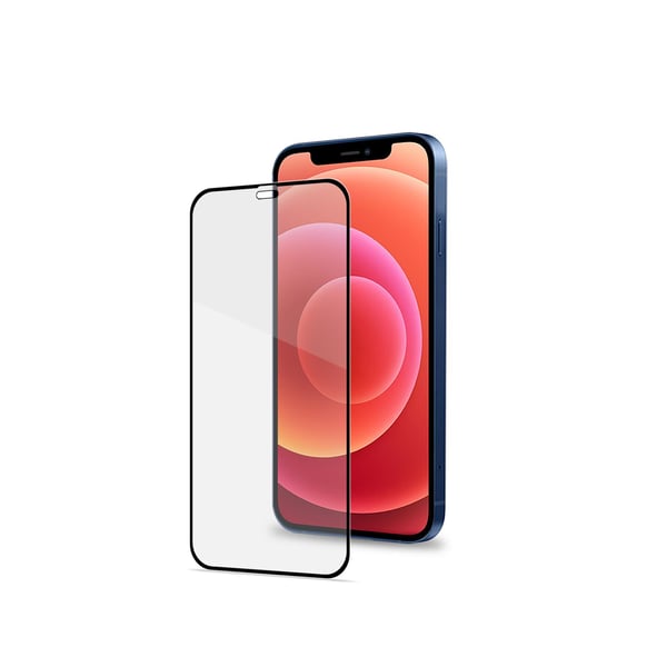 Celly Full Glass Genomskinligt skärmskydd Apple 1 styck