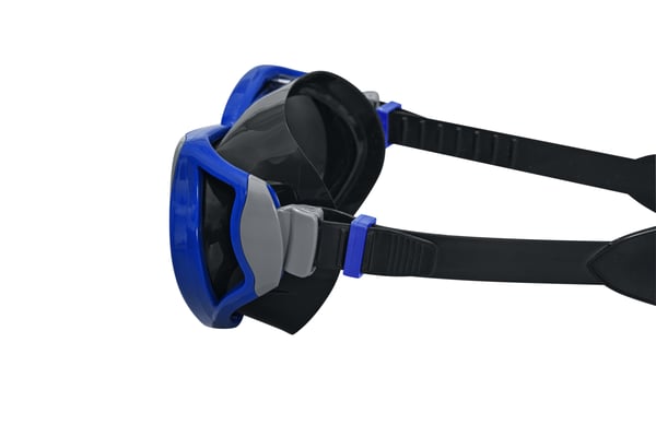 Bestway 24069 / 23 dykkemaske Hærdet glas Forskellige farver Voksen