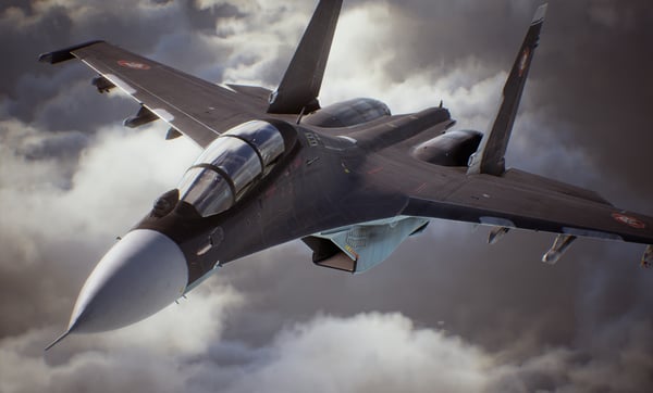BANDAI NAMCO Entertainment Ace Combat 7 : Skies Unknown Standard Tyska, Engelska, Förenklad kinesiska, Koreanska, Spanska, Franska, Italienska, Japanska, Polska, Portugisiska, Ryska PlayStation 4