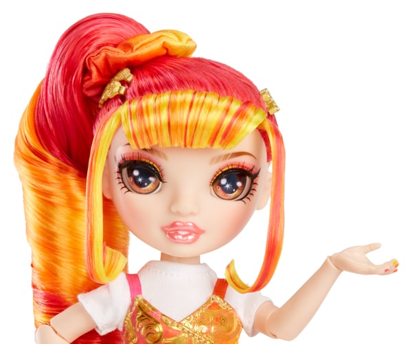 Rainbow High Junior High 590446EUC nukke