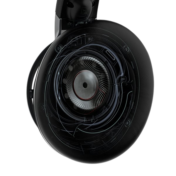 Turtle Beach Stealth Pro - PlayStation Headset Trådlös Huvudband Spela Bluetooth Svart