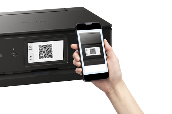 Canon PIXMA TS8750 Mustesuihku A4 4800 x 1200 DPI Wi-Fi