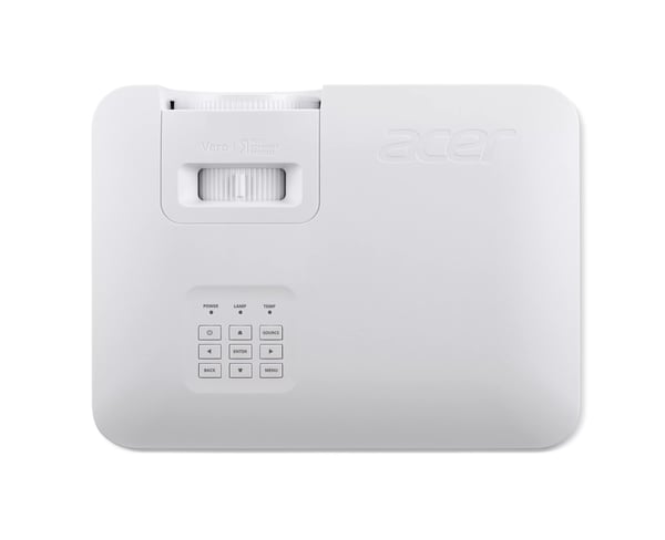 Acer PL2530i Standard throw-projektor 5000 ANSI-lumen DLP 1080p (1920x1080) Vit