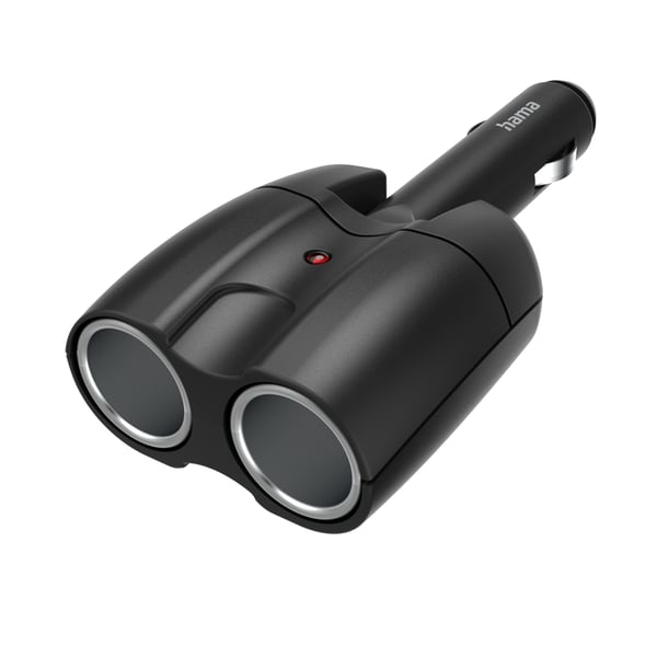 Hama 00223403 mobilladdare Svart