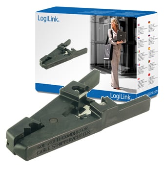 LogiLink WZ0005 kabelklipper