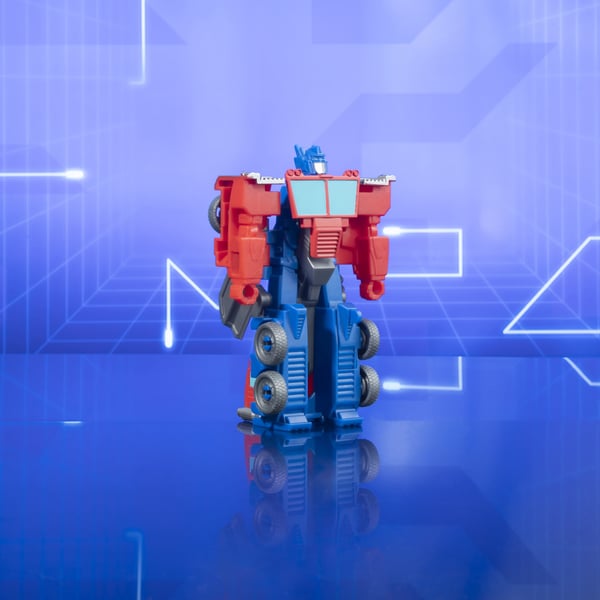 Transformers Optimus Prime