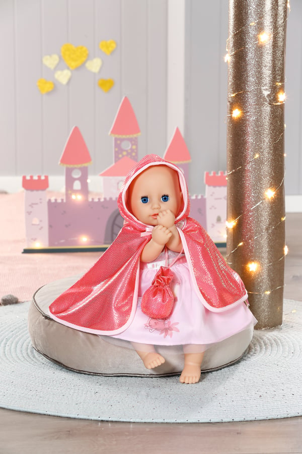 Baby Annabell Little Sweet Cape 36cm Dukketøjsæt