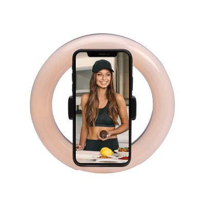 BIG BEN VLOGGING LUZ+ TRIPODE