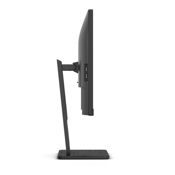 AOC 24P3CV platta pc-skärmar 60,5 cm (23.8") 1920 x 1080 pixlar Full HD LED Svart