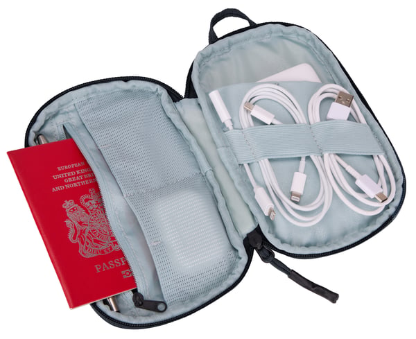 Thule Subterra 2 TSPW400 Dark Slate Hylde etui Polyester Grå