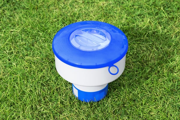 Bestway 58656 tilbehør til pool Klor/kost dispenser