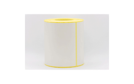 Brother LDP1M152102100I print etiket Hvid