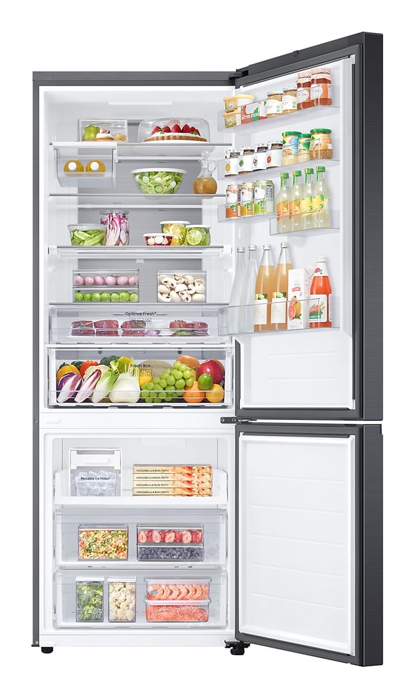 Samsung RB53DG706AB1 Fristående 538 l Svart