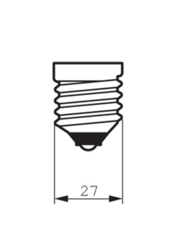 Philips MAS LEDspot CLA D LED-lamppu Viileä valkoinen 4000 K 9,5 W E27