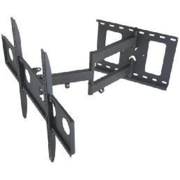 Techly ICA-PLB 148L TV-kiinnike 165,1 cm (65") Musta