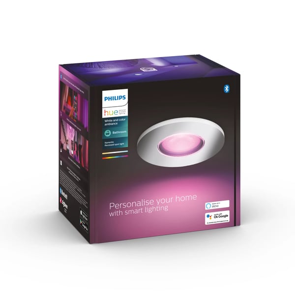 Philips Hue White and Color ambiance Upotettava Xamento-kohdevalaisin
