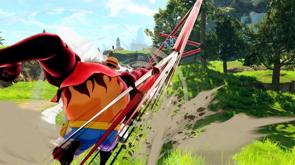BANDAI NAMCO Entertainment ONE PIECE: World Seeker (PS4) Standard Flersproget PlayStation 4