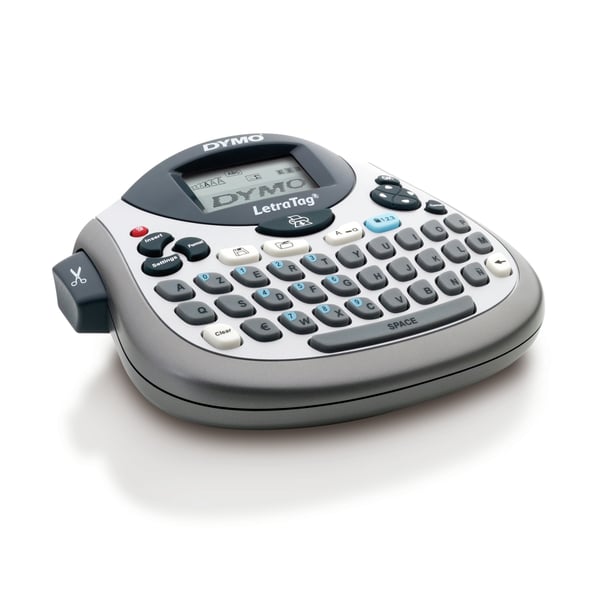 DYMO LetraTag LT-100T + Tape etikettitulostin Suoralämpö 180 x 180 DPI AZERTY