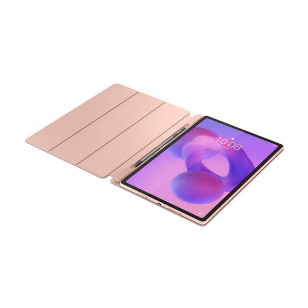 Lenovo ZG38C07433 taulutietokoneen suojakotelo 30,7 cm (12.1") Folio-kotelo Ruusu