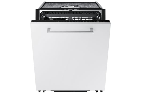 Samsung DW80H73WAB0U1 opvaskemaskine Fuldt indbygget 14 kuverter