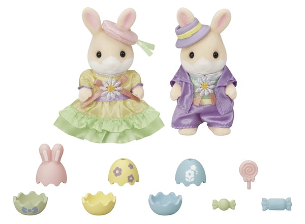 Sylvanian Families Pääsiäisjuhla - setti