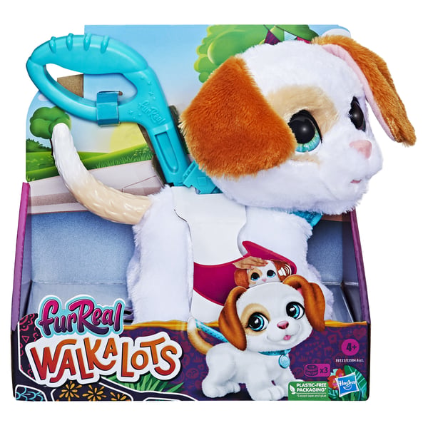 FurReal F8131ES0 tøjdyr