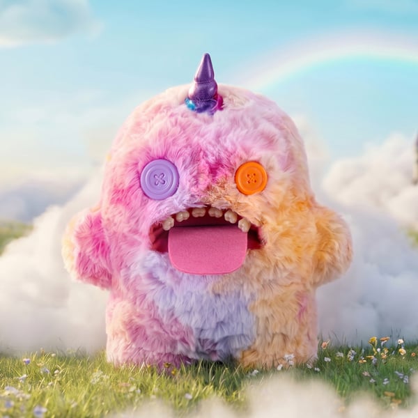 ZURU Fuggler Fugglercorns 22 cm (Oogah Boogah)