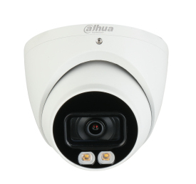 Dahua Technology Lite HAC-HDW1801T-IL-A Kupol-formad IP-säkerhetskamera Inomhus & utomhus 3840 x 2160 pixlar Innertak/vägg
