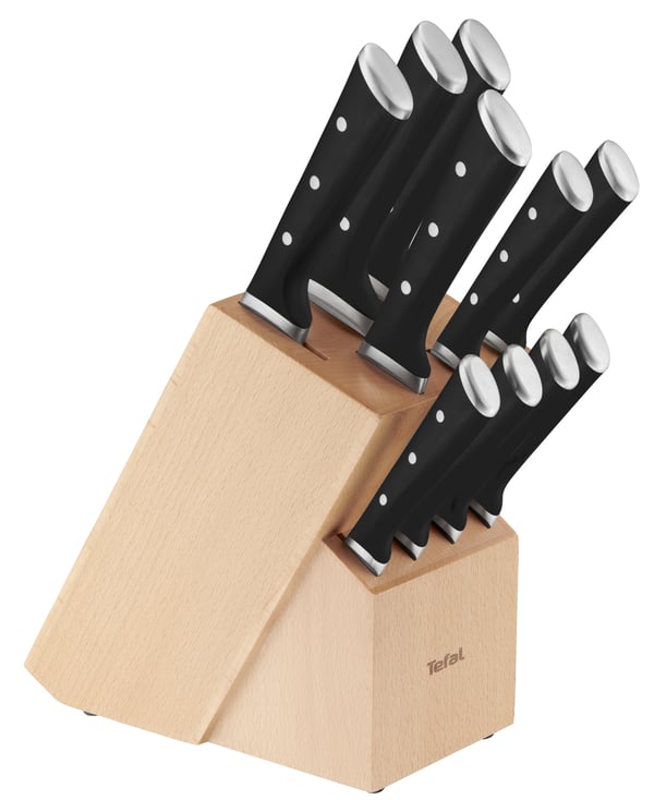 Tefal K232SA Rustfrit stål 10 stk