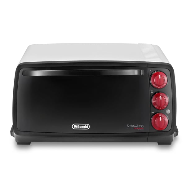 De’Longhi EO 14552.W grilliuuni 14 L 800 W Musta, Valkoinen Grilli