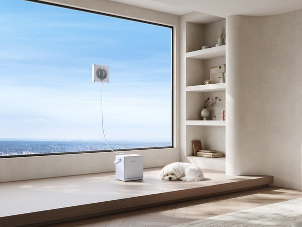 Ecovacs WINBOT W2S PRO OMNI EU 4500 mAh