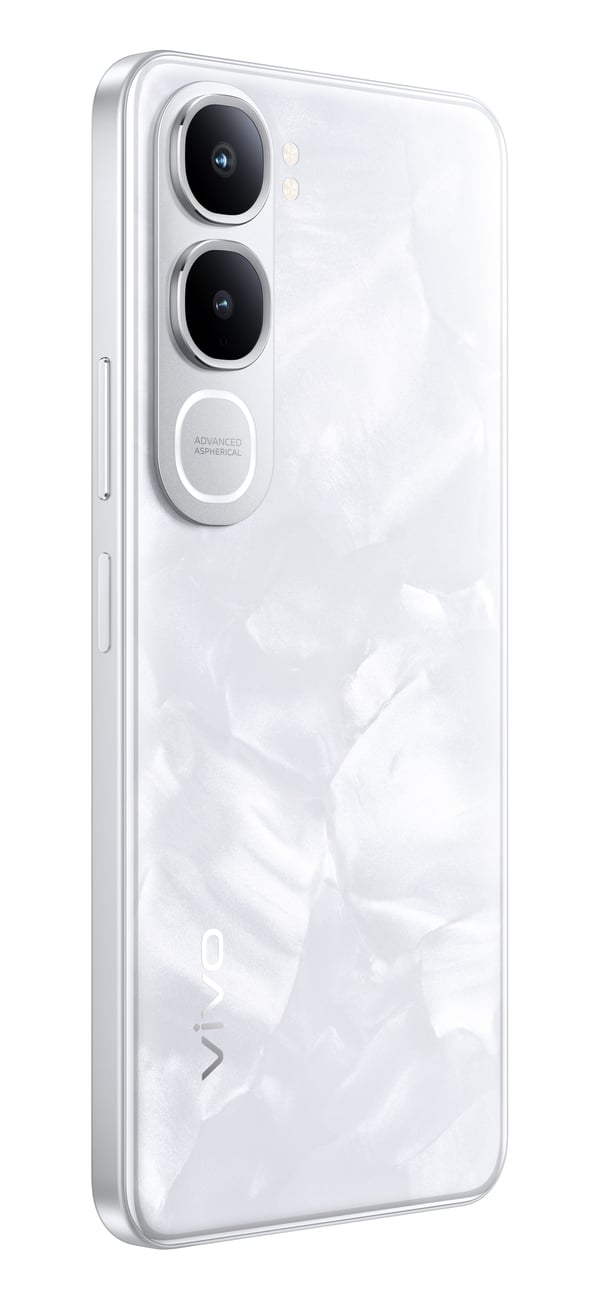 VIVO Y31 5G 17,1 cm (6.72") Android 15 USB Type-C 6 GB 256 GB 6500 mAh Valkoinen