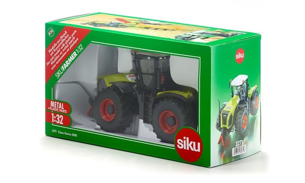 Siku 3271 skalamodel Traktor model Formonterede 1:32