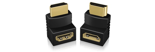ICY BOX IB-CB009-1 HDMI A Sort