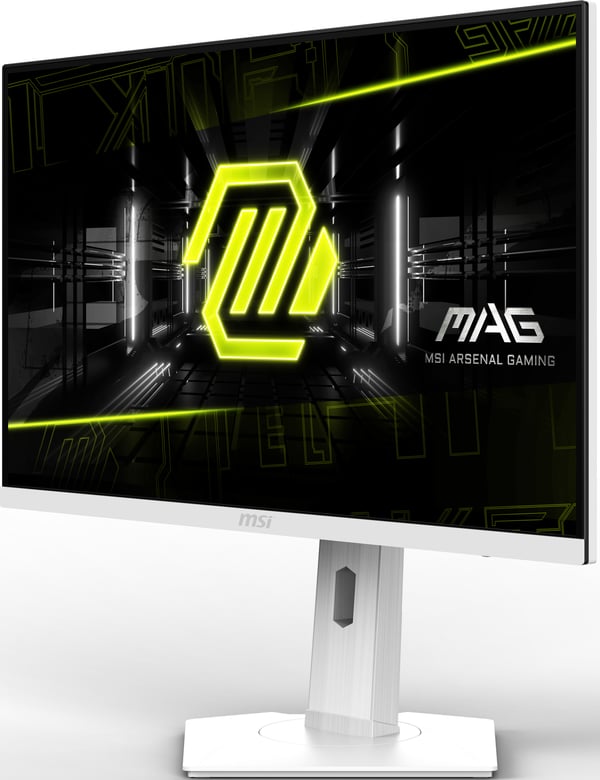 MSI MAG 274PFW tietokoneen litteä näyttö 68,6 cm (27") 1920 x 1080 pikseliä Full HD Valkoinen